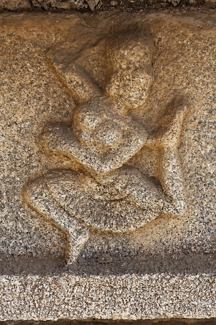 Hampi-Temple de Vitthala-108